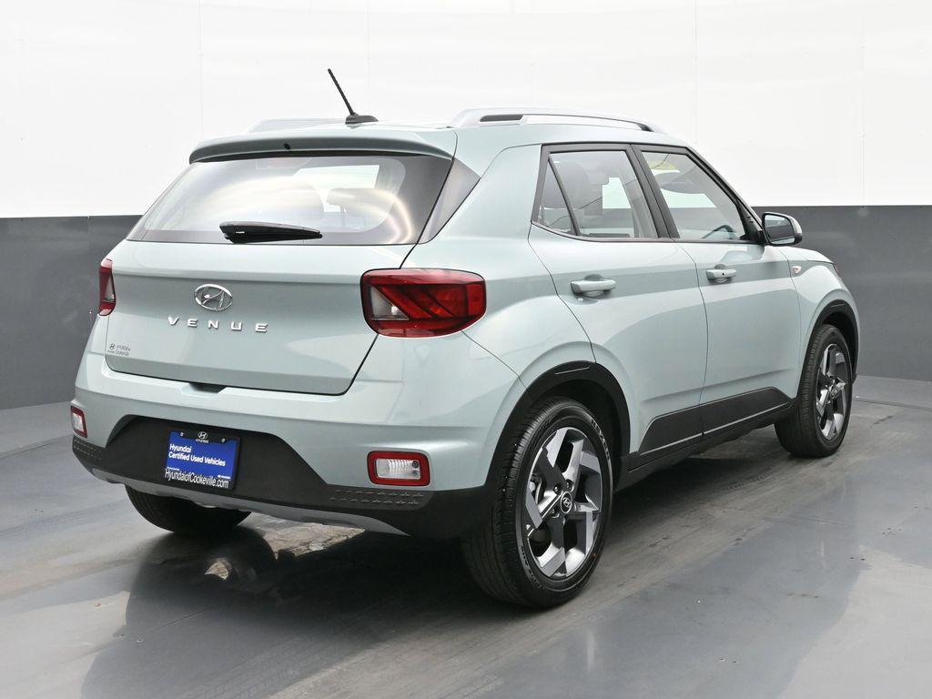 used 2025 Hyundai Venue car, priced at $21,887