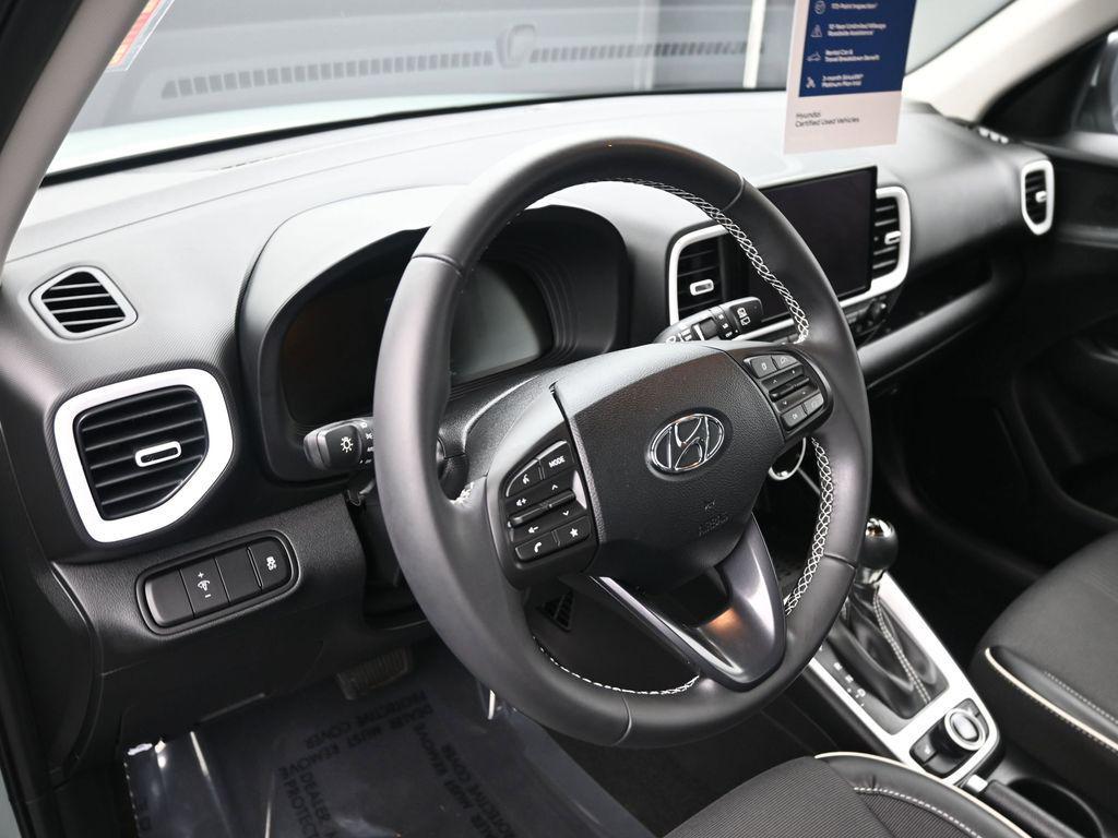 used 2025 Hyundai Venue car, priced at $21,887