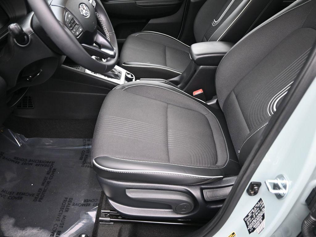 used 2025 Hyundai Venue car, priced at $21,887