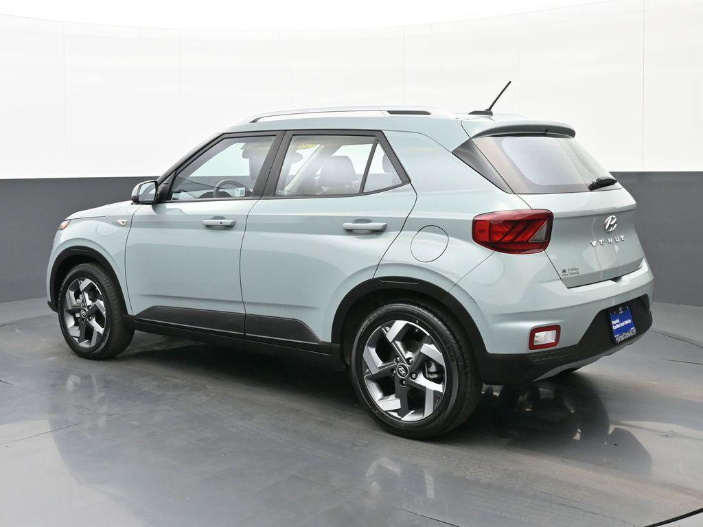 used 2025 Hyundai Venue car, priced at $21,887
