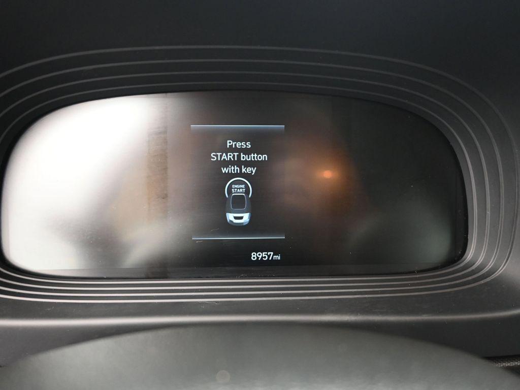 used 2025 Hyundai Venue car, priced at $21,887