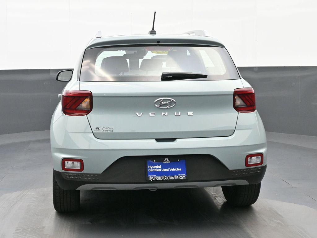 used 2025 Hyundai Venue car, priced at $21,887