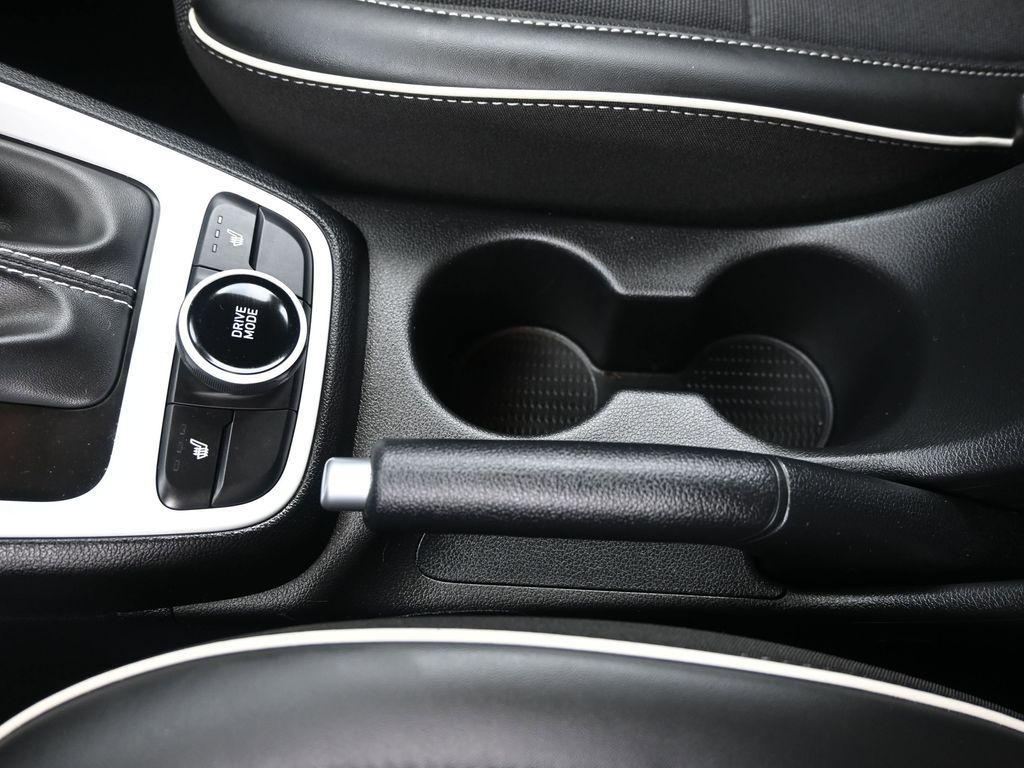 used 2025 Hyundai Venue car, priced at $21,887