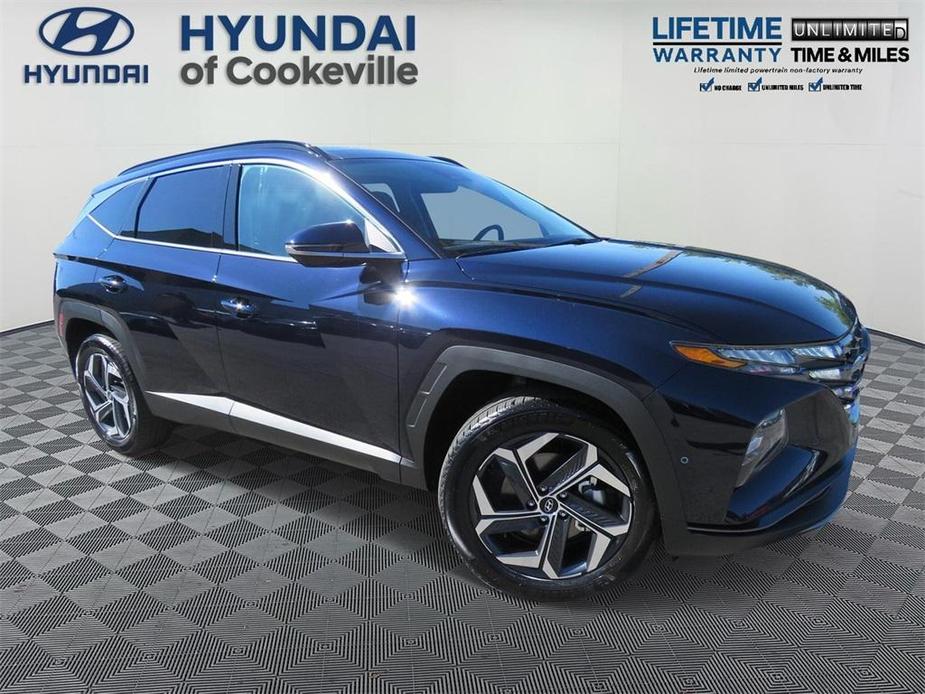 new 2024 Hyundai Tucson Hybrid car, priced at $40,865
