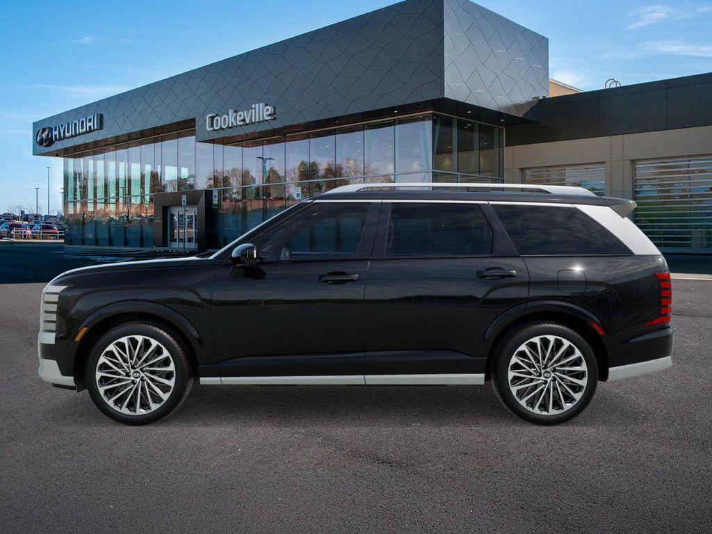 new 2026 Hyundai Palisade car, priced at $52,386