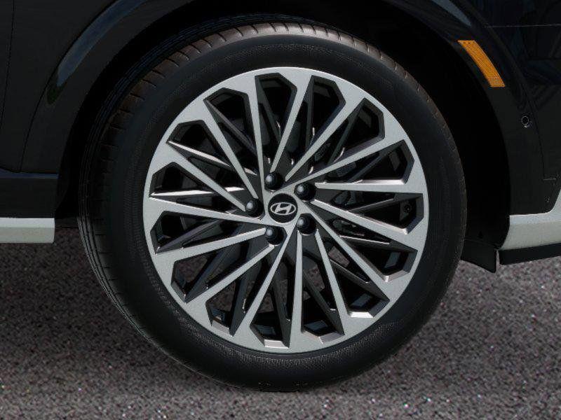 new 2026 Hyundai Palisade car, priced at $52,386