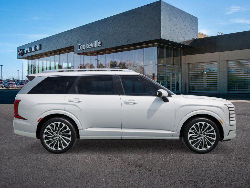 new 2026 Hyundai Palisade car, priced at $54,940
