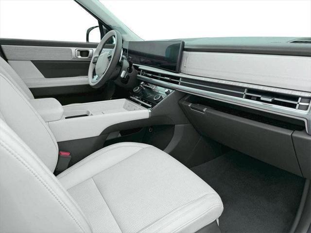 new 2025 Hyundai SANTA FE HEV car, priced at $51,324