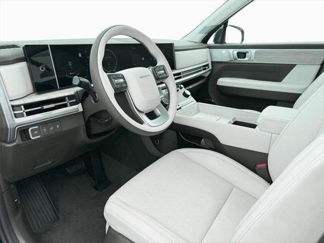 new 2025 Hyundai SANTA FE HEV car, priced at $51,324
