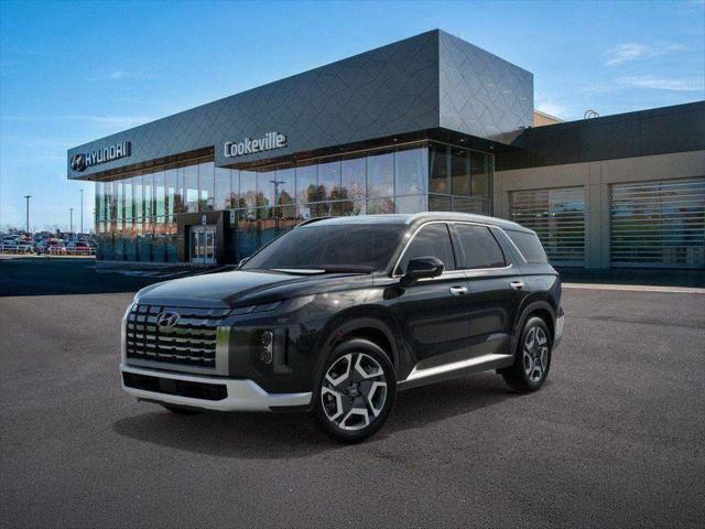 new 2025 Hyundai Palisade car, priced at $47,113
