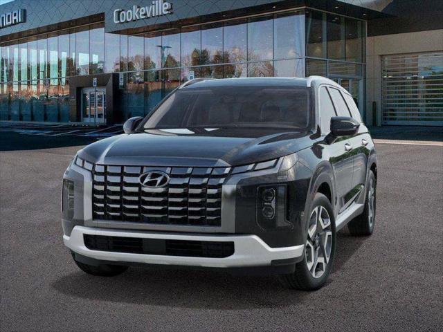 new 2025 Hyundai Palisade car, priced at $47,113