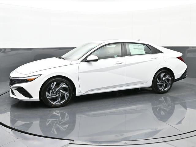 new 2025 Hyundai Elantra car, priced at $26,883