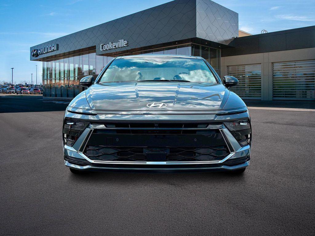 new 2025 Hyundai Sonata Hybrid car, priced at $36,661