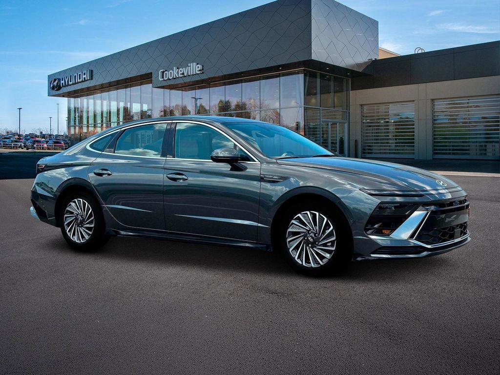 new 2025 Hyundai Sonata Hybrid car, priced at $36,661
