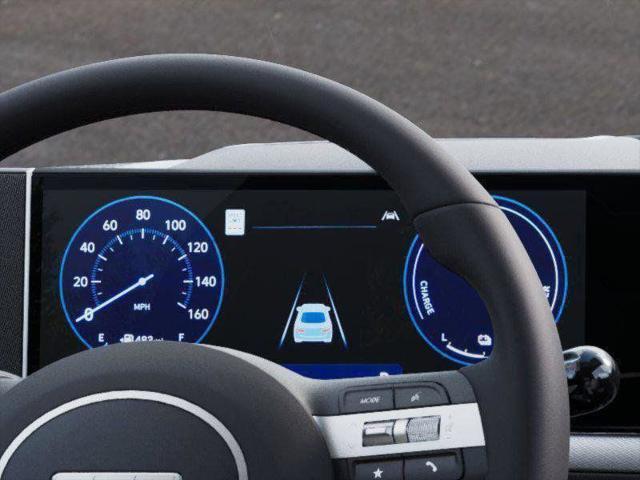 new 2025 Hyundai Sonata Hybrid car, priced at $36,661