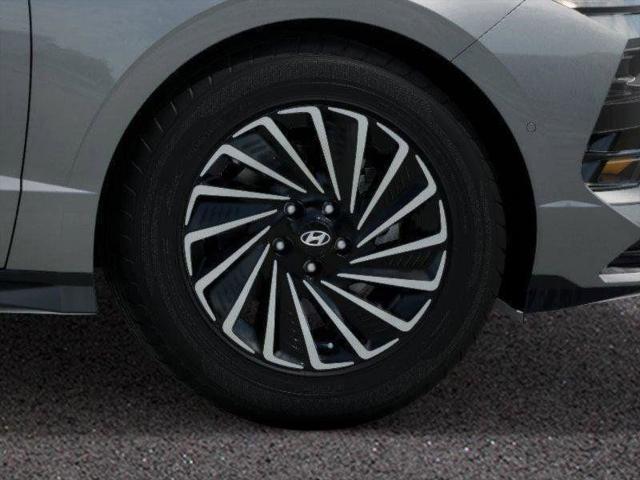 new 2025 Hyundai Sonata Hybrid car, priced at $36,661