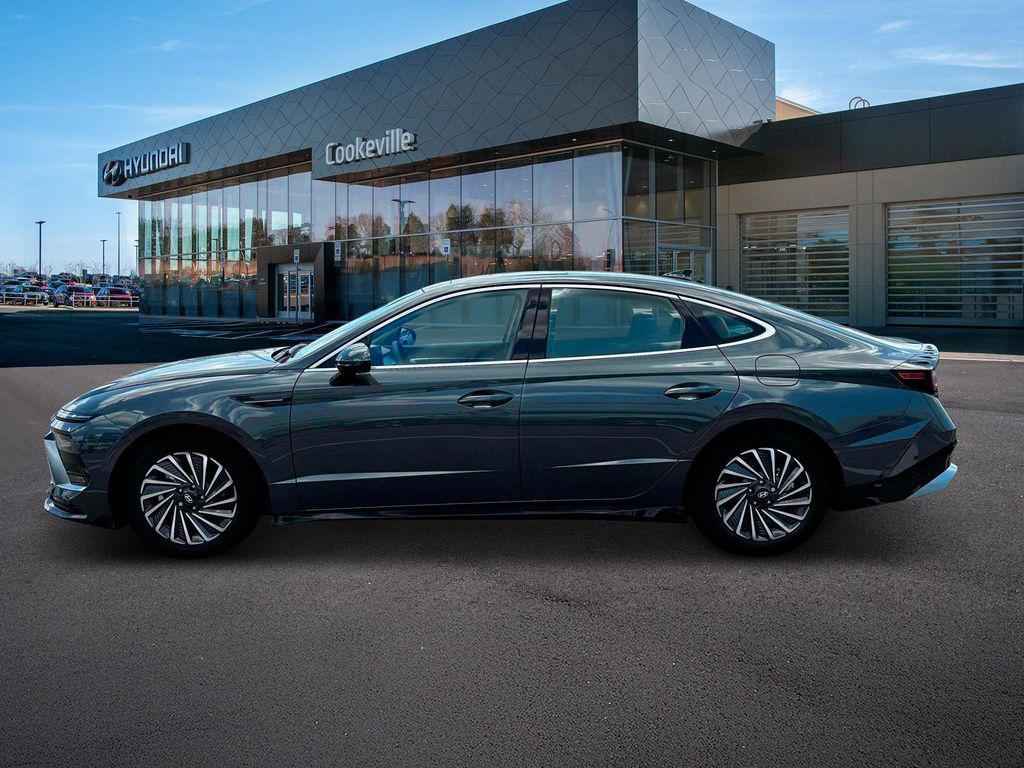new 2025 Hyundai Sonata Hybrid car, priced at $36,661