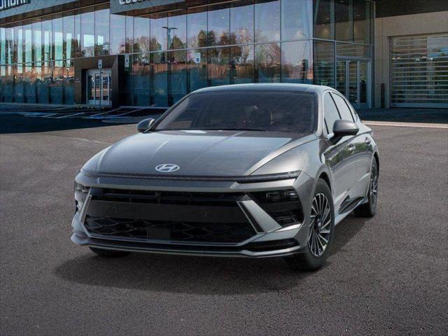 new 2025 Hyundai Sonata Hybrid car, priced at $38,661