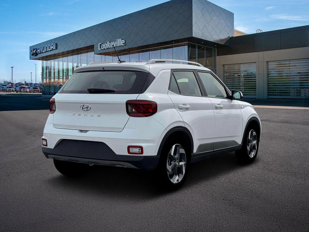 new 2026 Hyundai Venue car, priced at $24,611