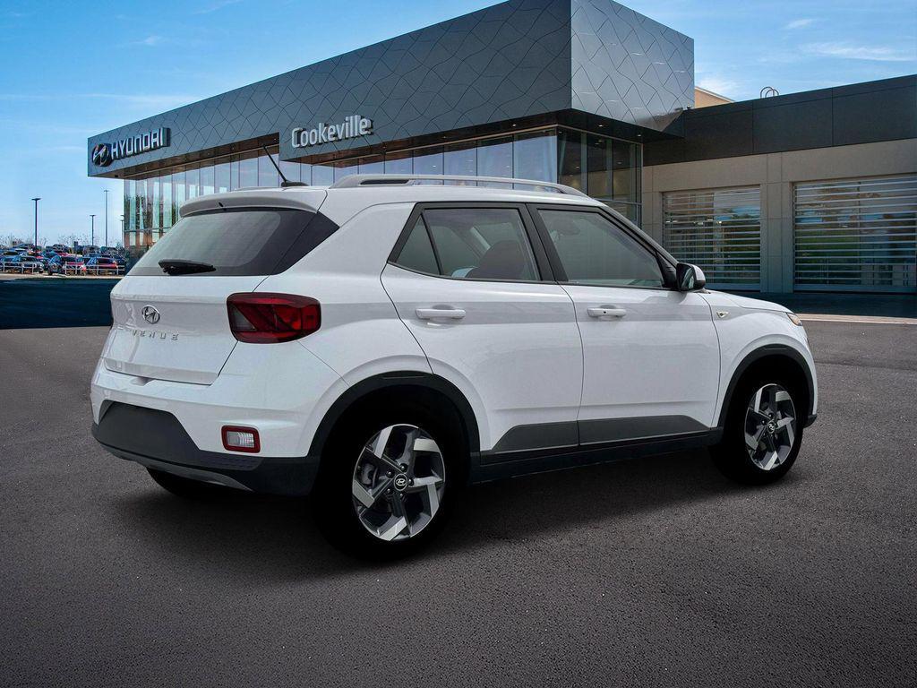 new 2026 Hyundai Venue car, priced at $24,611