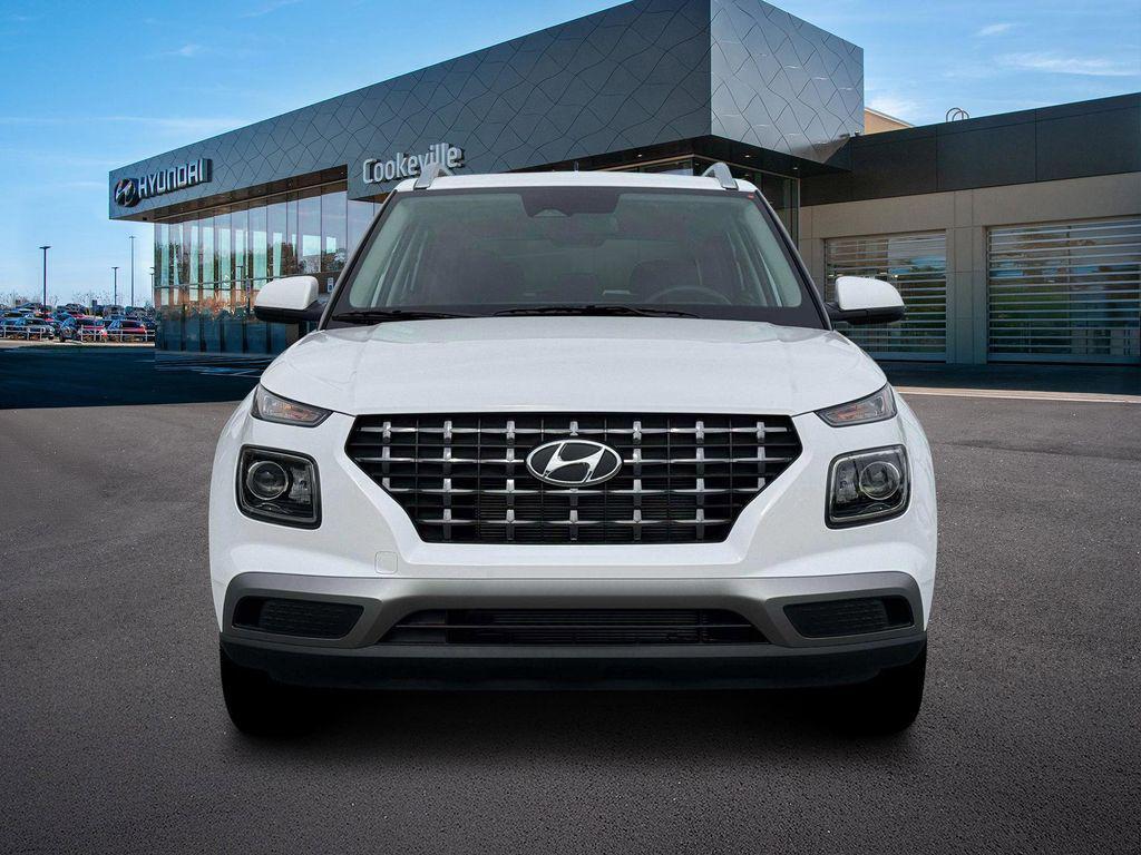 new 2026 Hyundai Venue car, priced at $24,611