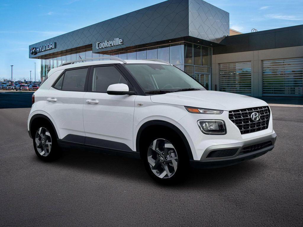 new 2026 Hyundai Venue car, priced at $24,611