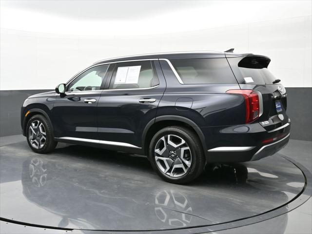 used 2024 Hyundai Palisade car, priced at $34,988