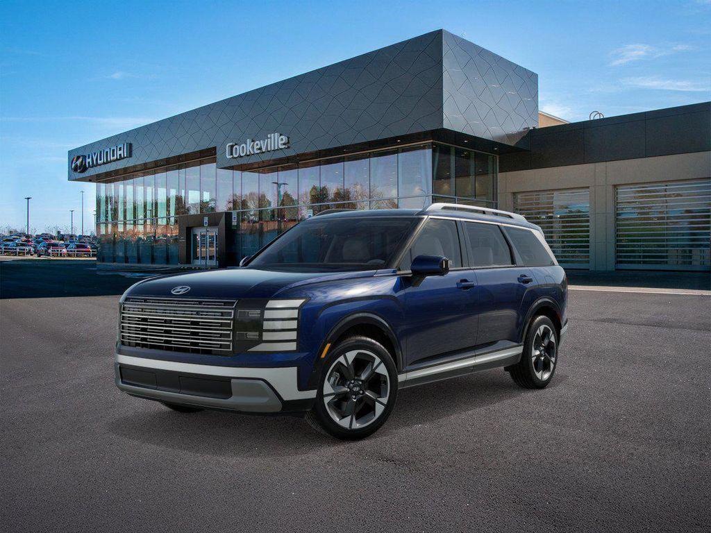 new 2026 Hyundai Palisade car, priced at $47,863