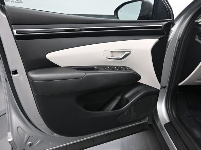 used 2022 Hyundai Tucson car, priced at $21,378