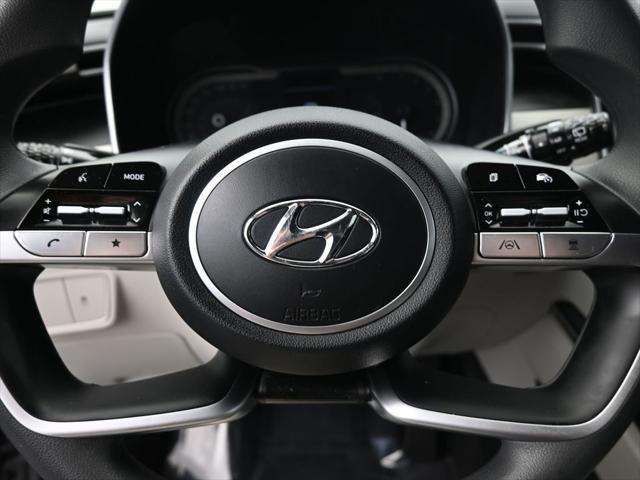 used 2022 Hyundai Tucson car, priced at $21,378