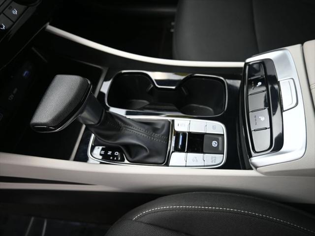 used 2022 Hyundai Tucson car, priced at $21,378