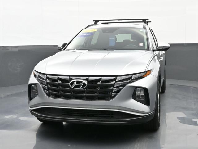 used 2022 Hyundai Tucson car, priced at $21,378