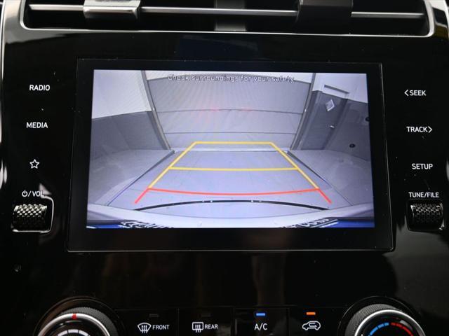 used 2022 Hyundai Tucson car, priced at $21,378