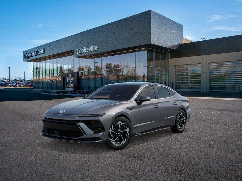 new 2026 Hyundai Sonata car, priced at $29,210