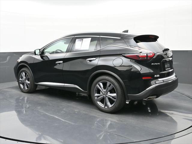 used 2024 Nissan Murano car, priced at $39,588