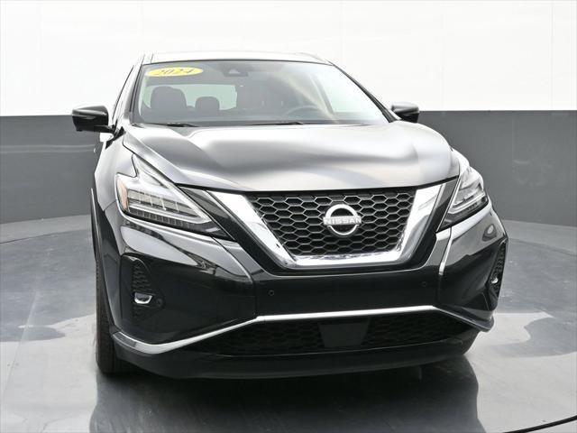 used 2024 Nissan Murano car, priced at $39,588