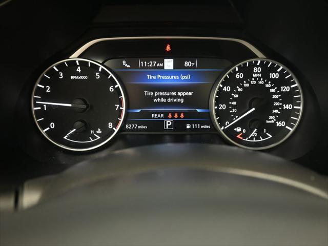 used 2024 Nissan Murano car, priced at $39,588