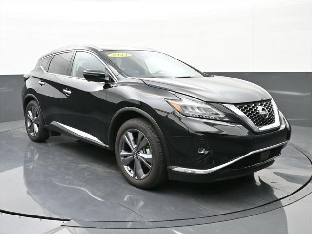used 2024 Nissan Murano car, priced at $39,588