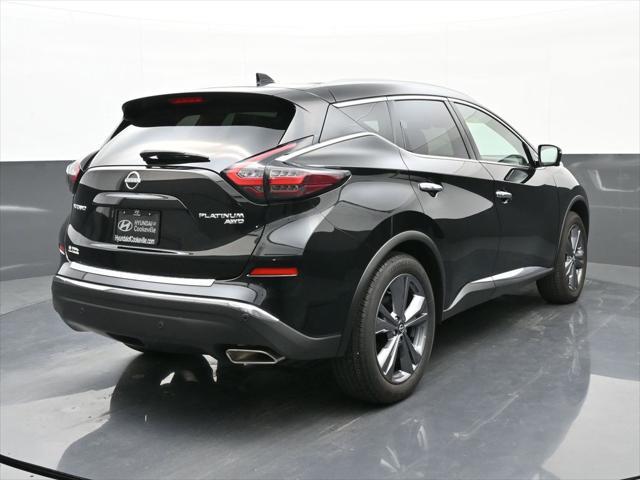 used 2024 Nissan Murano car, priced at $39,588