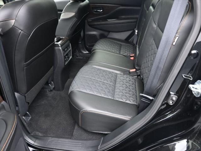 used 2024 Nissan Murano car, priced at $39,588