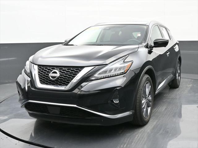 used 2024 Nissan Murano car, priced at $39,588