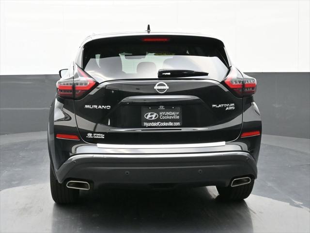 used 2024 Nissan Murano car, priced at $39,588