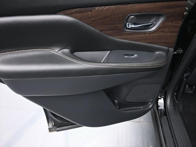 used 2024 Nissan Murano car, priced at $39,588