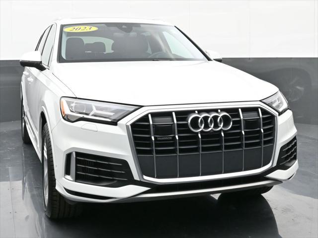 used 2023 Audi Q7 car, priced at $43,889