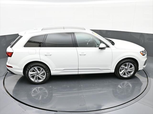 used 2023 Audi Q7 car, priced at $43,889