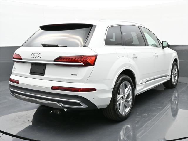 used 2023 Audi Q7 car, priced at $43,889