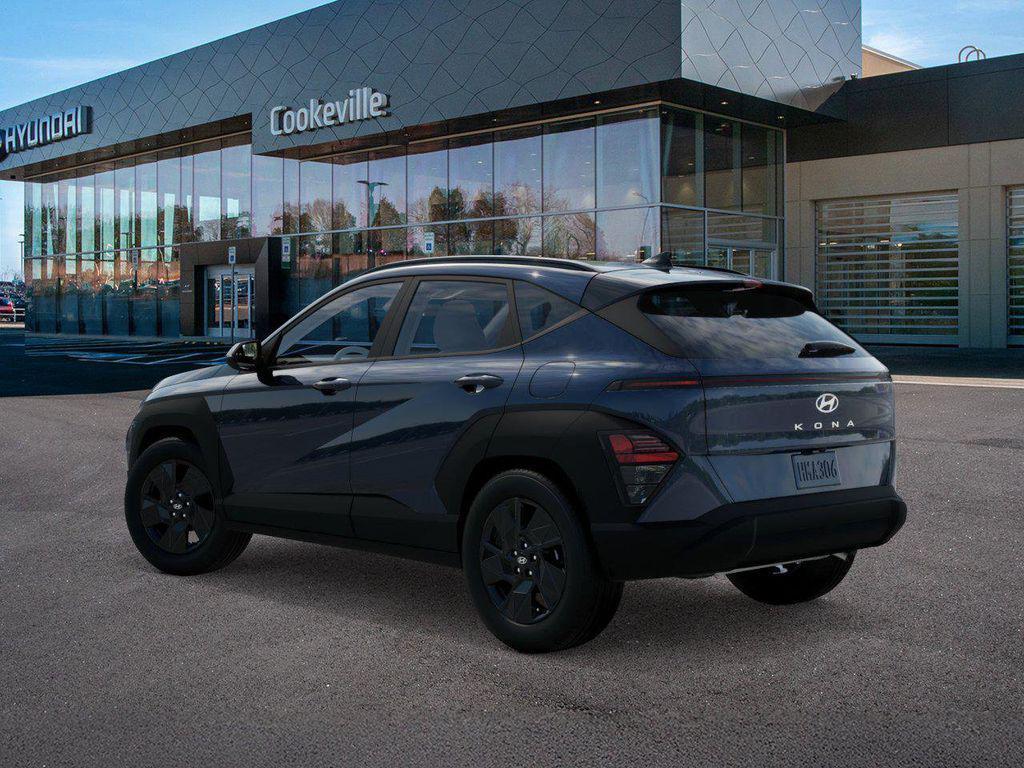 new 2026 Hyundai Kona car, priced at $30,795