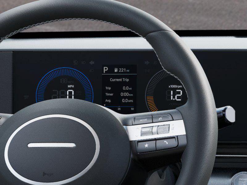 new 2026 Hyundai Kona car, priced at $30,795
