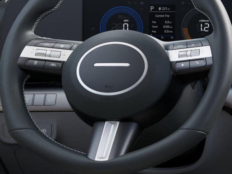 new 2026 Hyundai Kona car, priced at $30,795