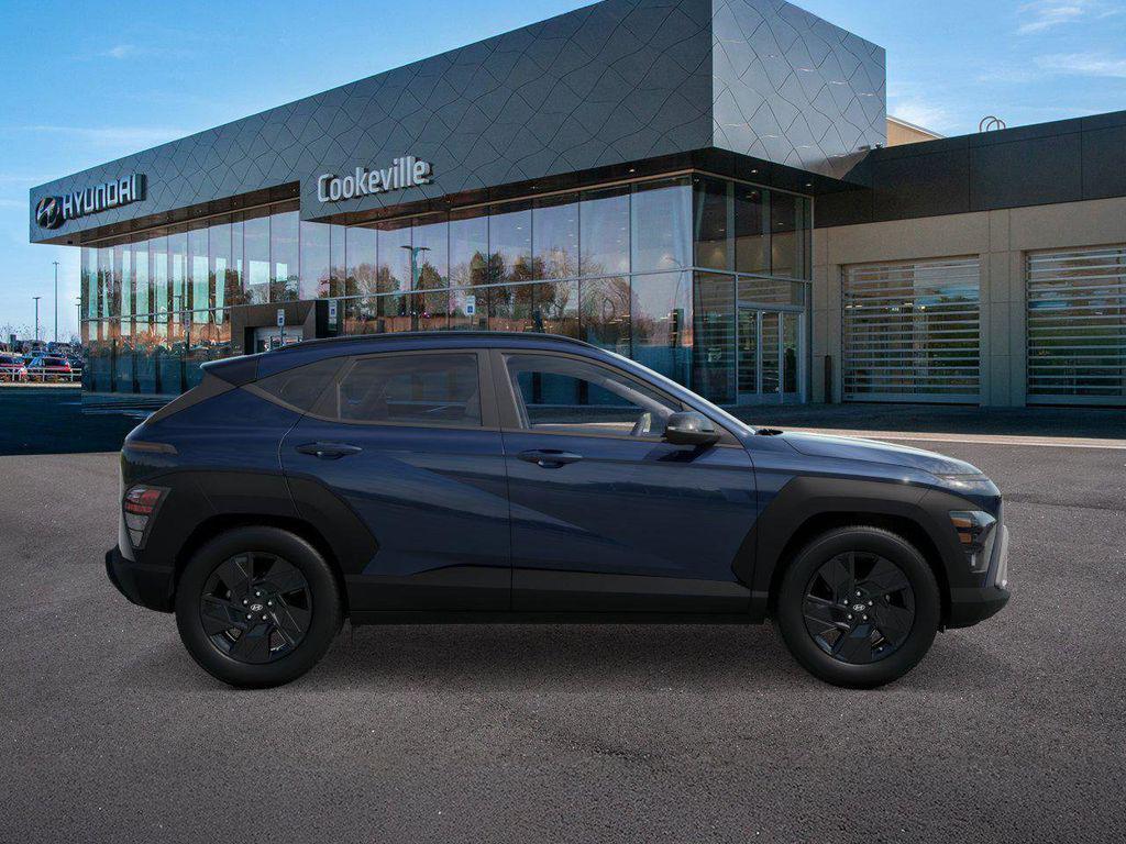 new 2026 Hyundai Kona car, priced at $30,795